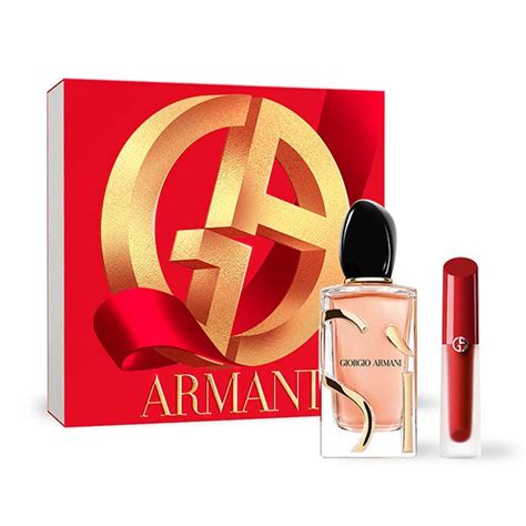 si giorgio armani druni